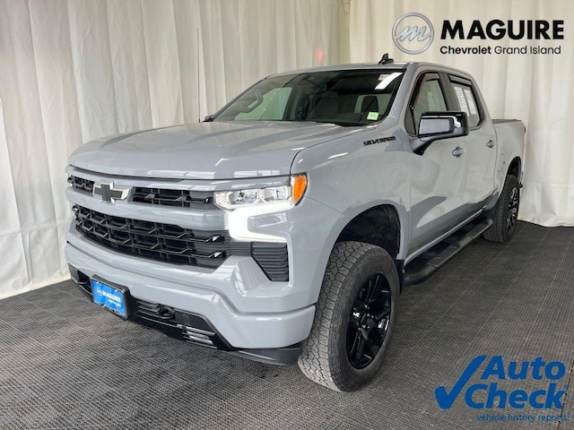 2024 Chevrolet Silverado