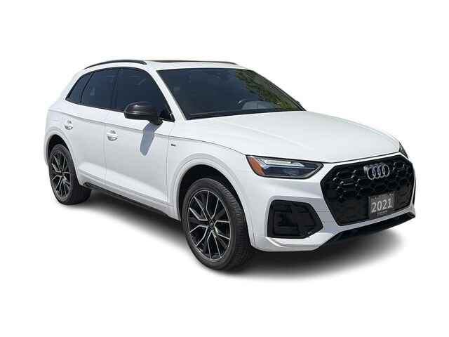2021 Audi Q5
