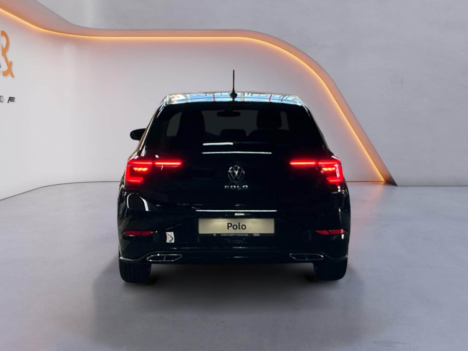 Volkswagen Polo R-Line