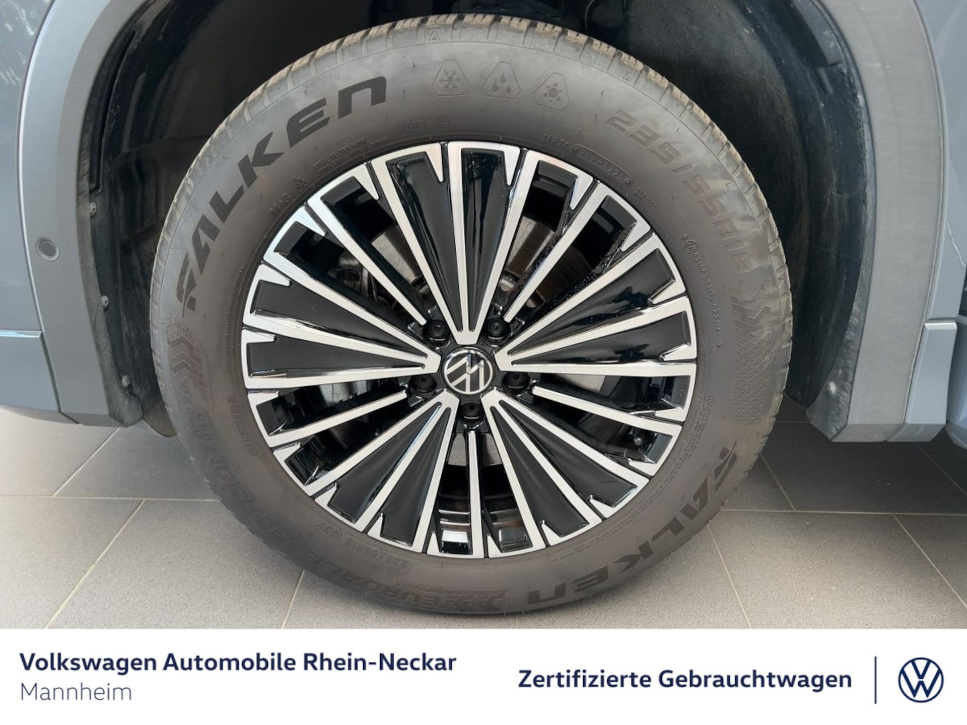 Volkswagen Tayron Life