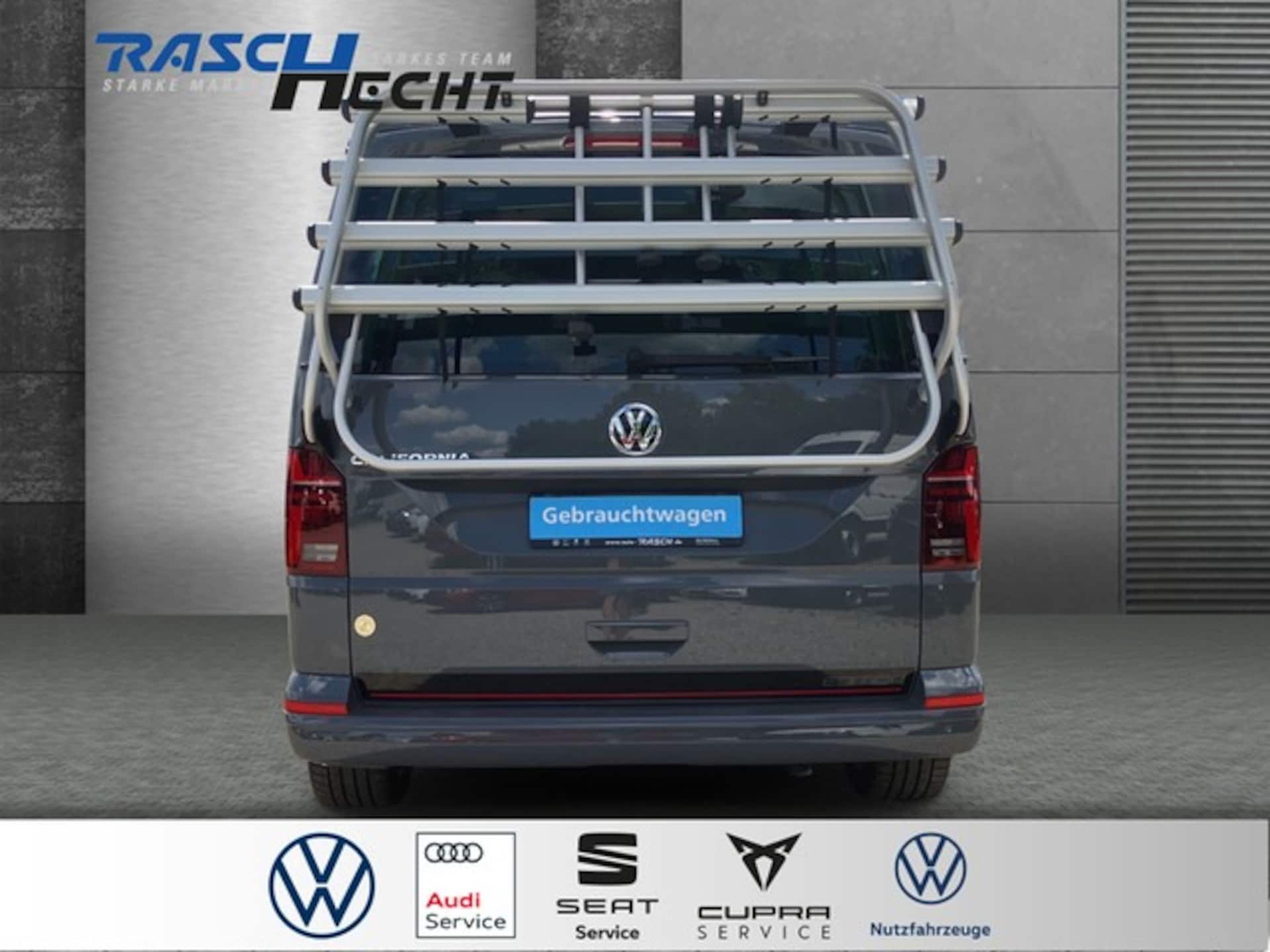 Volkswagen T6.1 California Beach