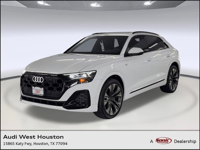 2026 Audi Q8