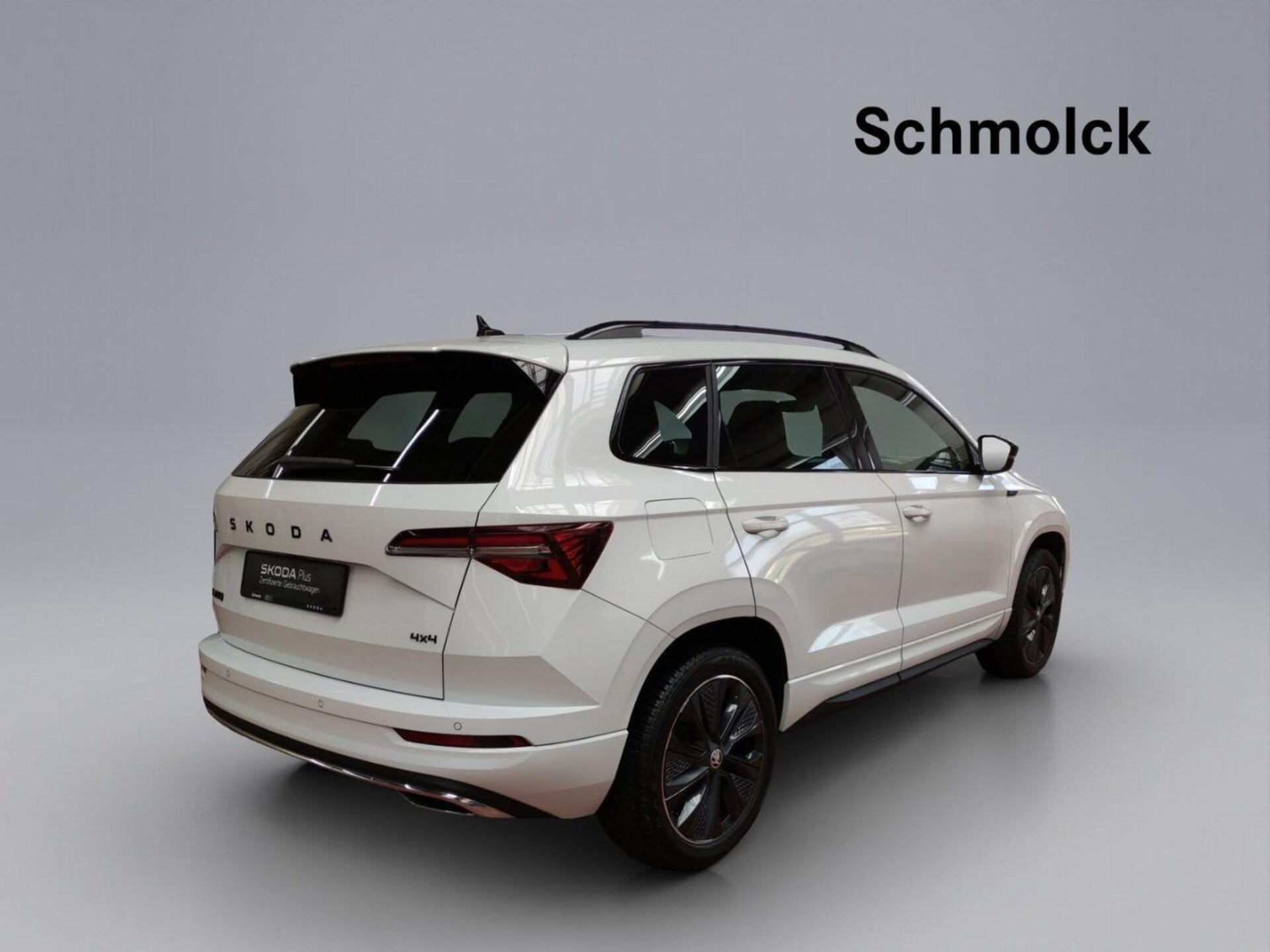 Skoda Karoq Sportline