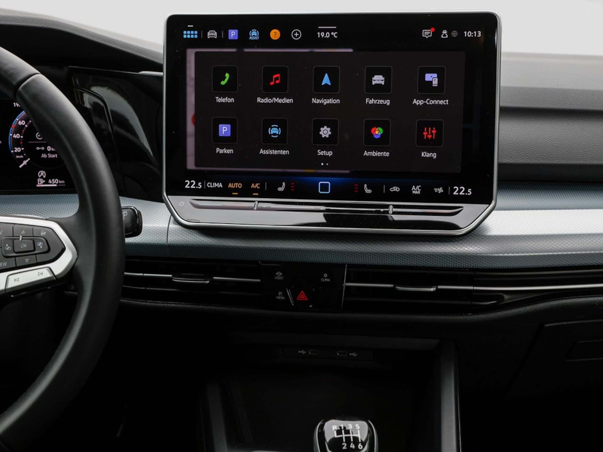 Volkswagen Golf Life