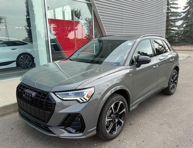 Photo of 2025 Audi Q3 SUV 
