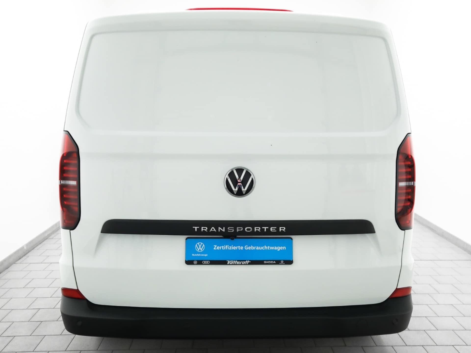 Volkswagen Transporter Kasten kurzer Radstand