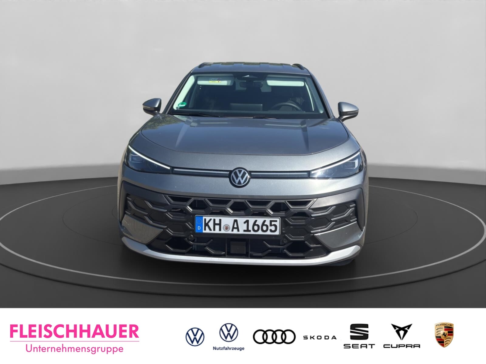 Volkswagen T-Roc – Bild 2