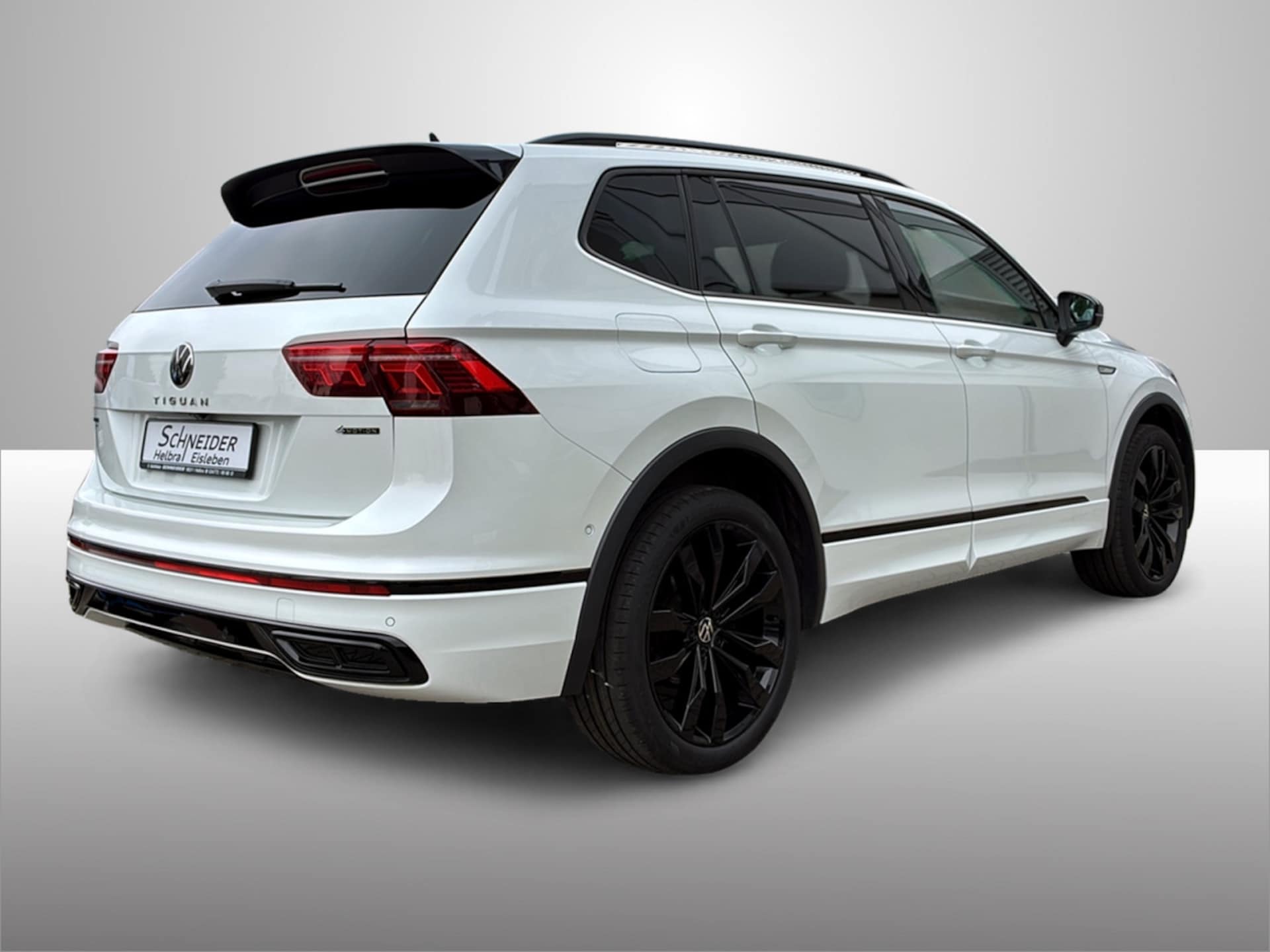 Volkswagen Tiguan Allspace R-Line