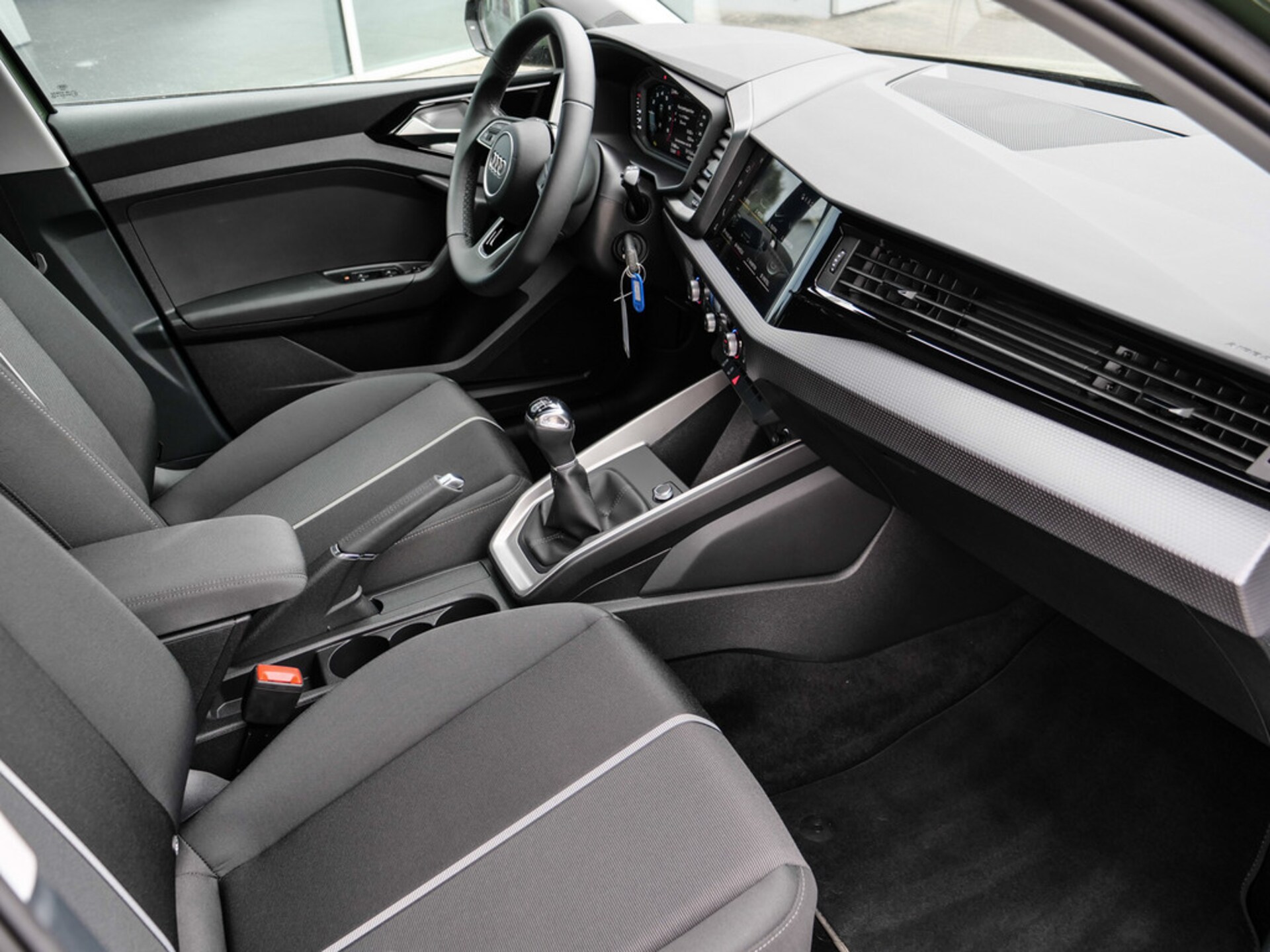 Audi A1 Sportback Advanced