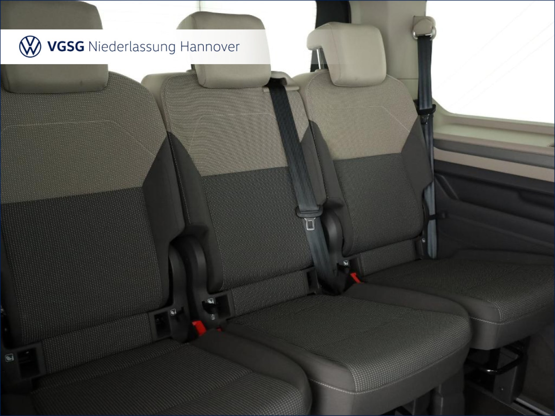 Volkswagen Multivan Life