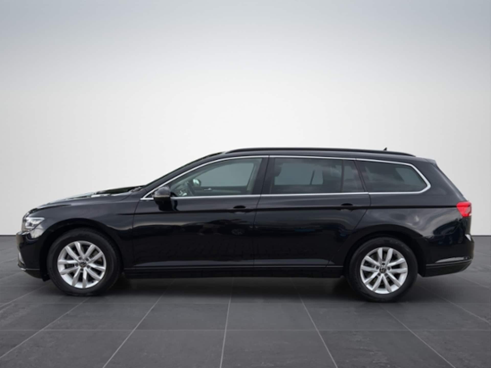 Volkswagen Passat Variant Business