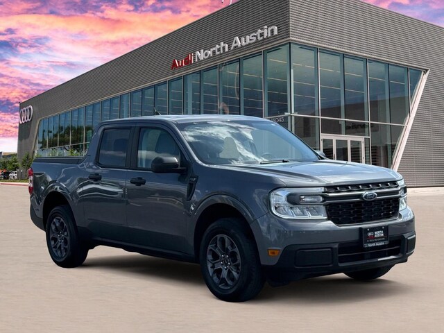 2023 Ford Maverick