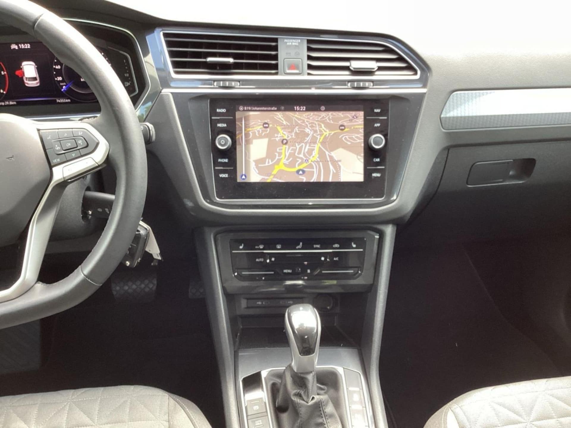 Volkswagen Tiguan Life