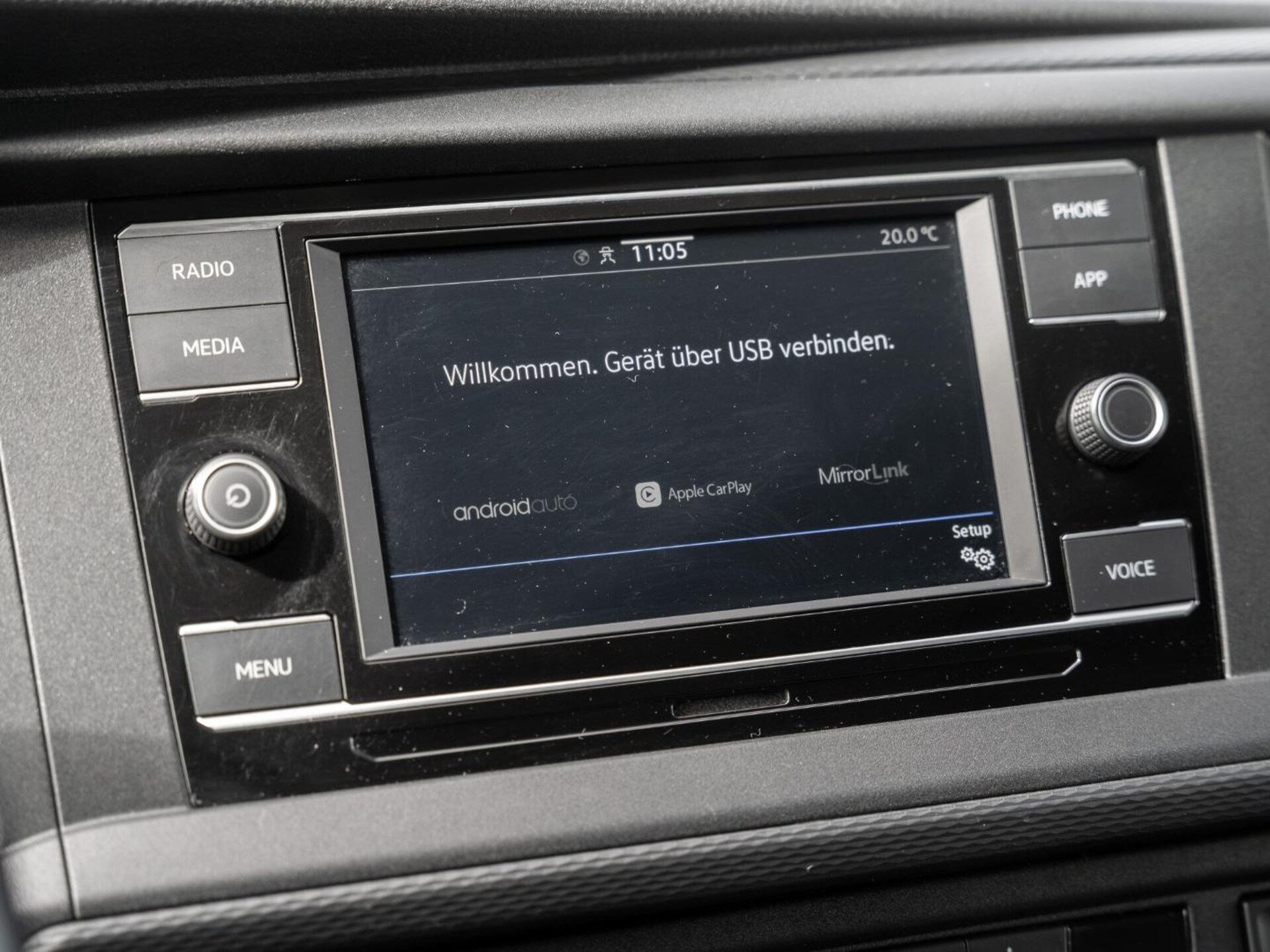 Volkswagen T6.1 Transporter Kasten langer Radstand