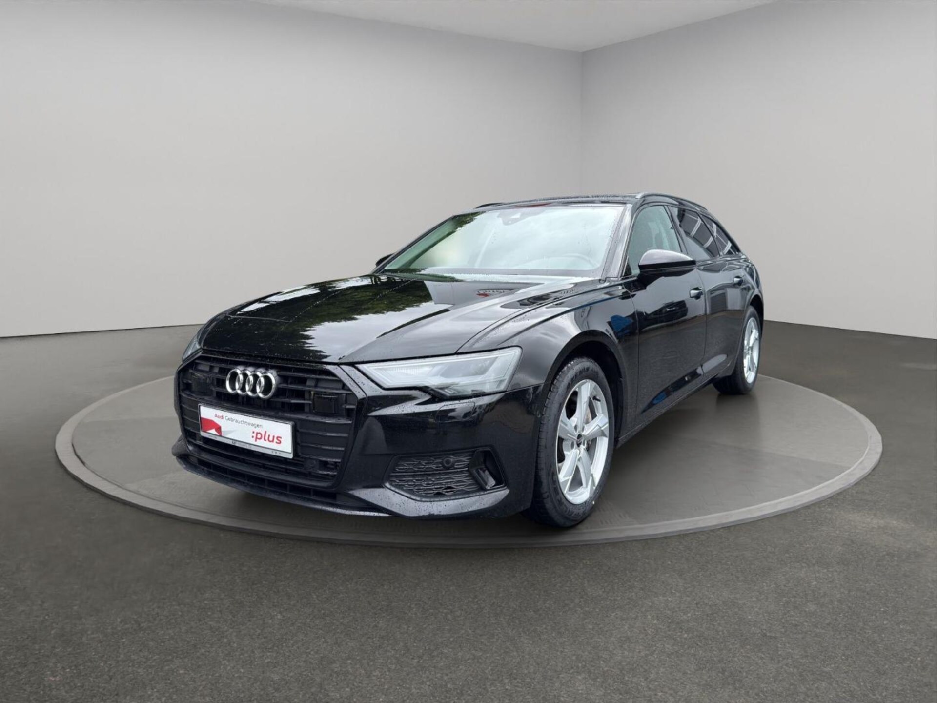 Audi A6 Avant Sport