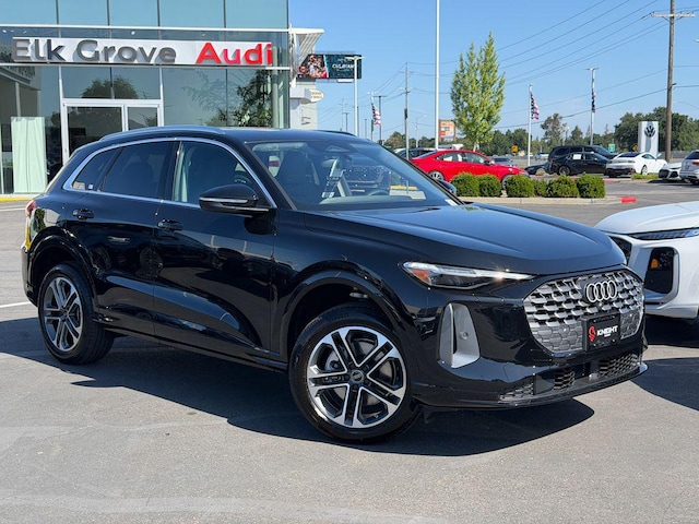 2026 Audi Q5