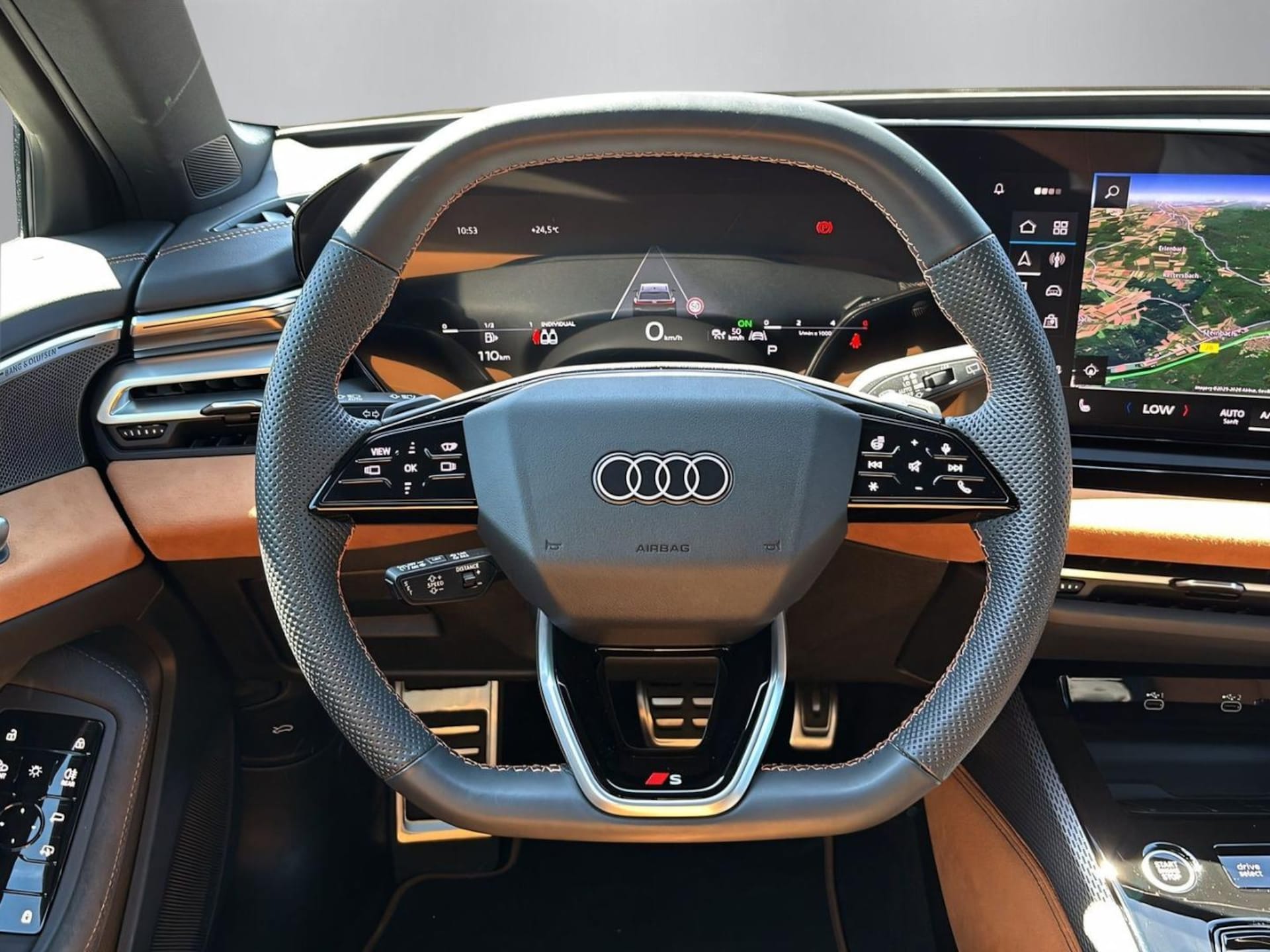 Audi A5 Avant