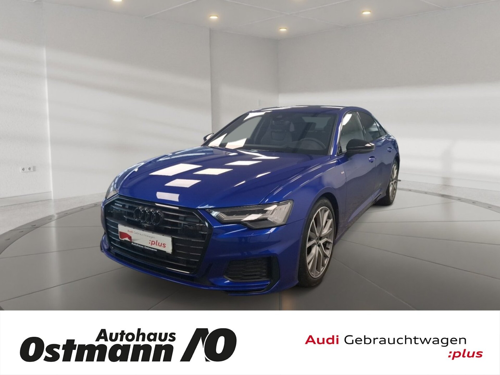 Audi A6 Limousine TFSI e Advanced