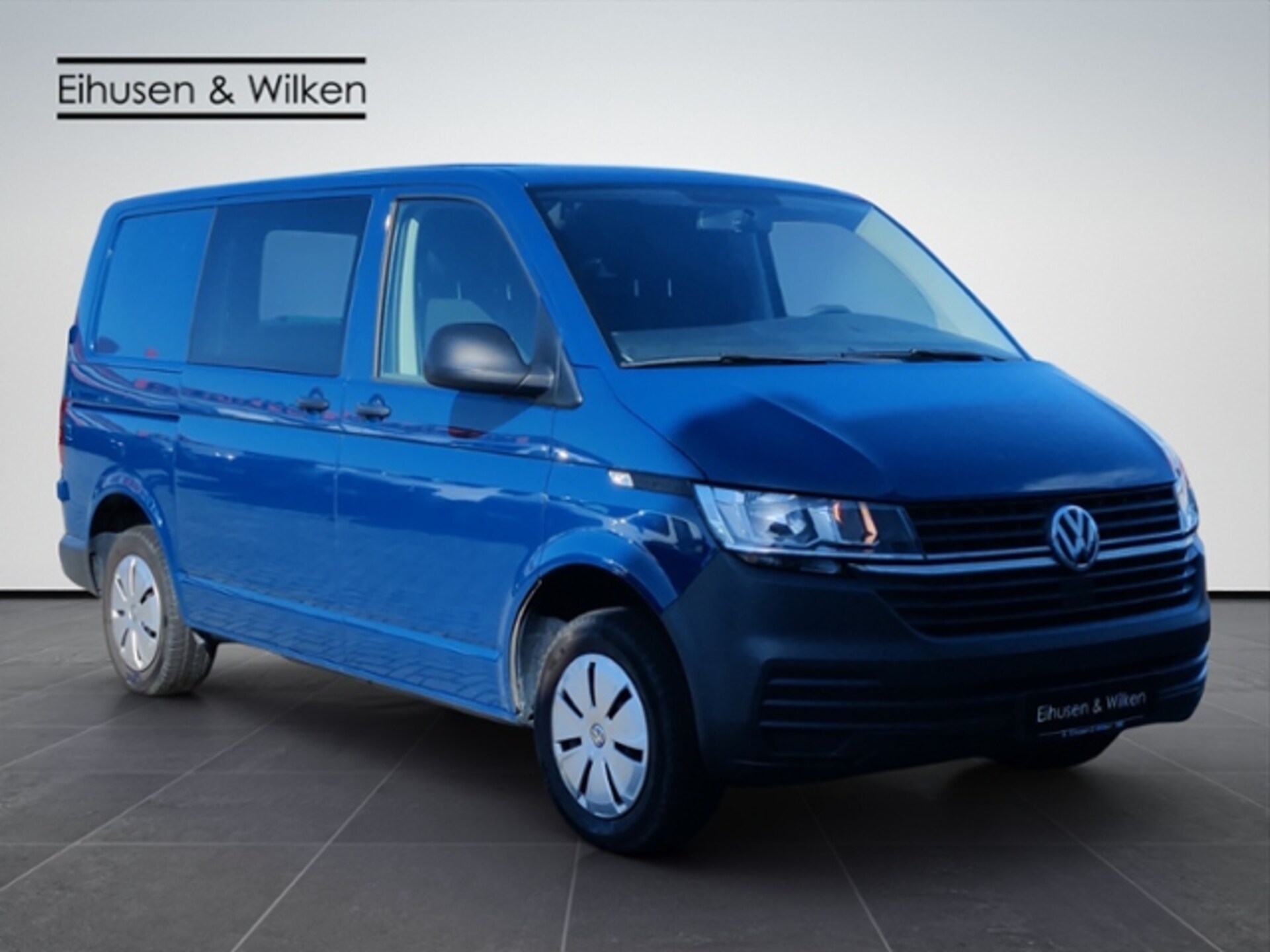 Volkswagen T6.1 Transporter Kasten kurzer Radstand