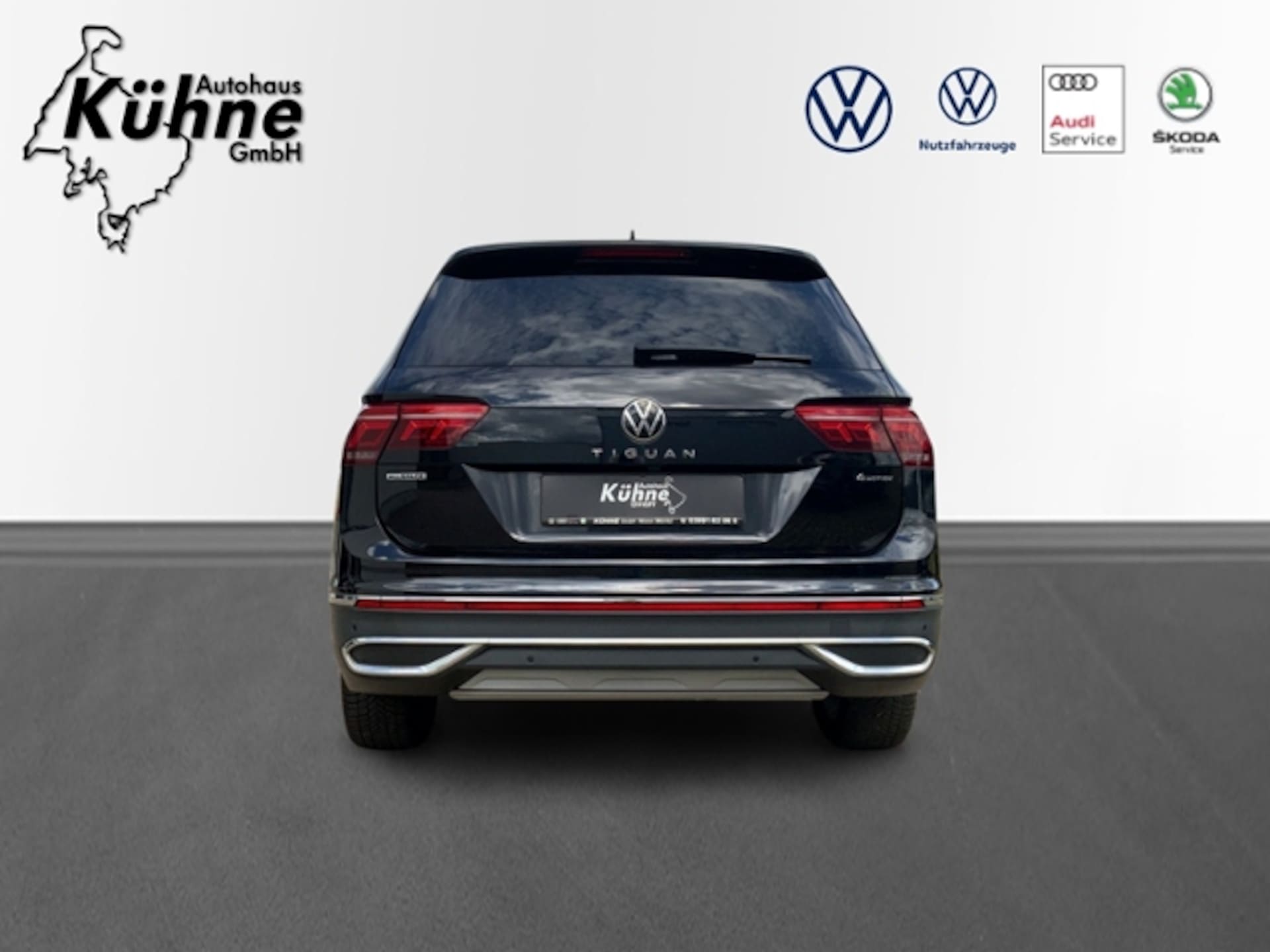 Volkswagen Tiguan Allspace Elegance