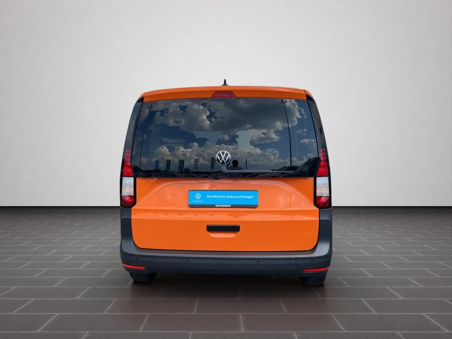 Volkswagen Caddy Basis-Modell