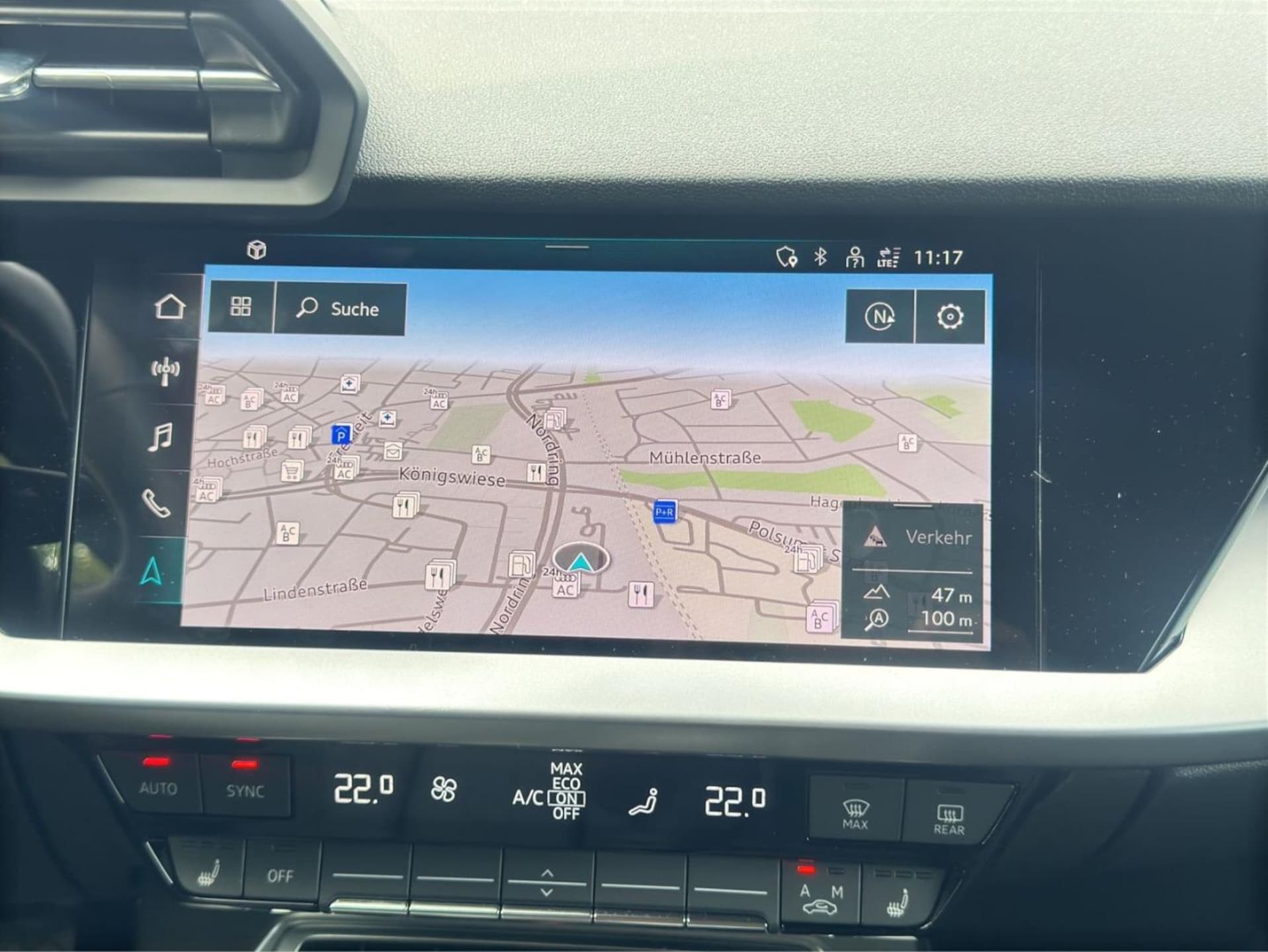 Audi A3 Sportback TFSI e S line