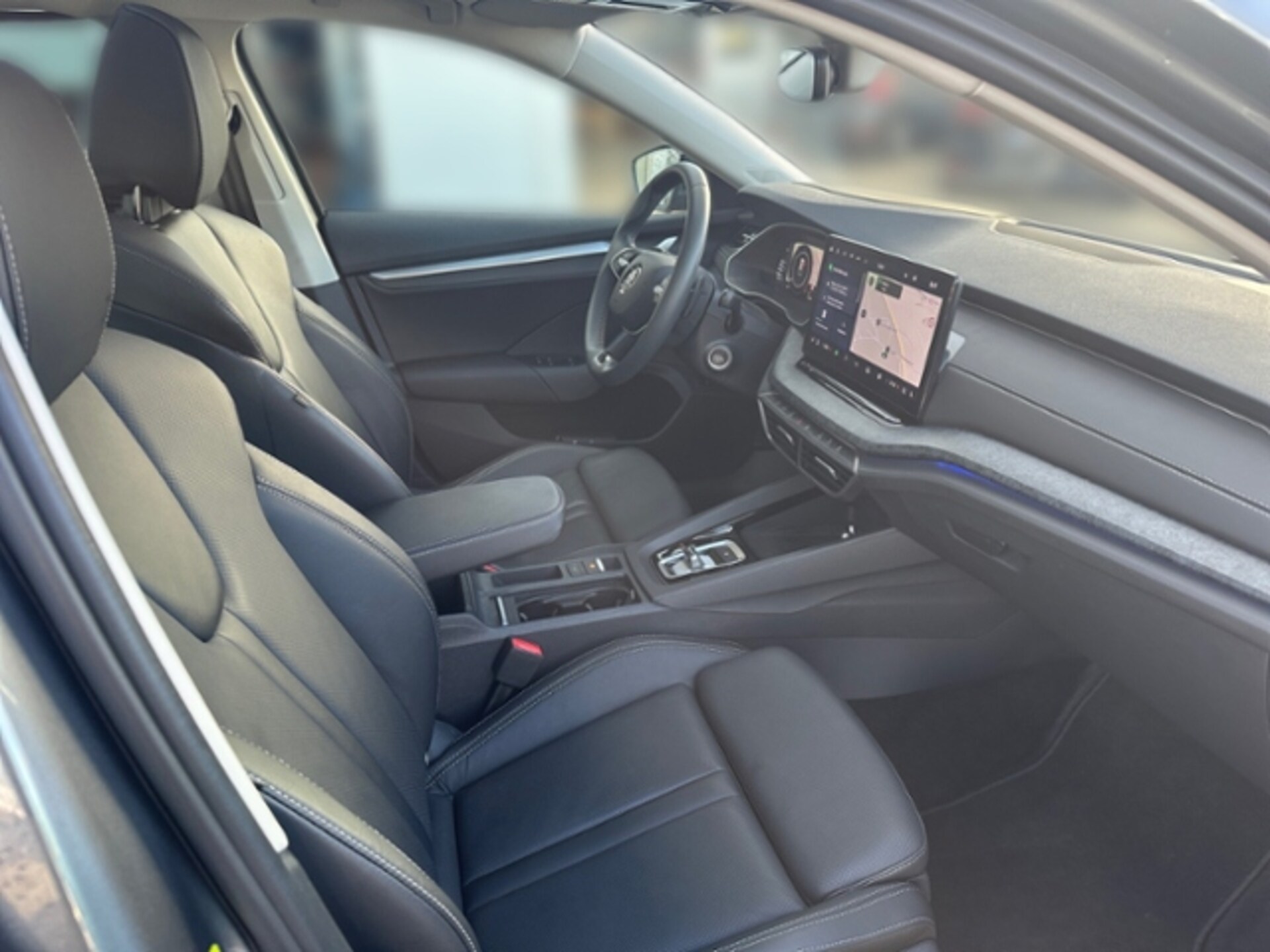 Skoda Octavia Combi Selection