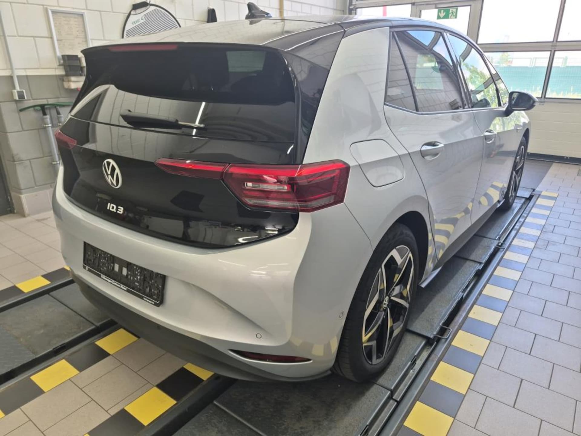 Volkswagen ID.3 Pro S