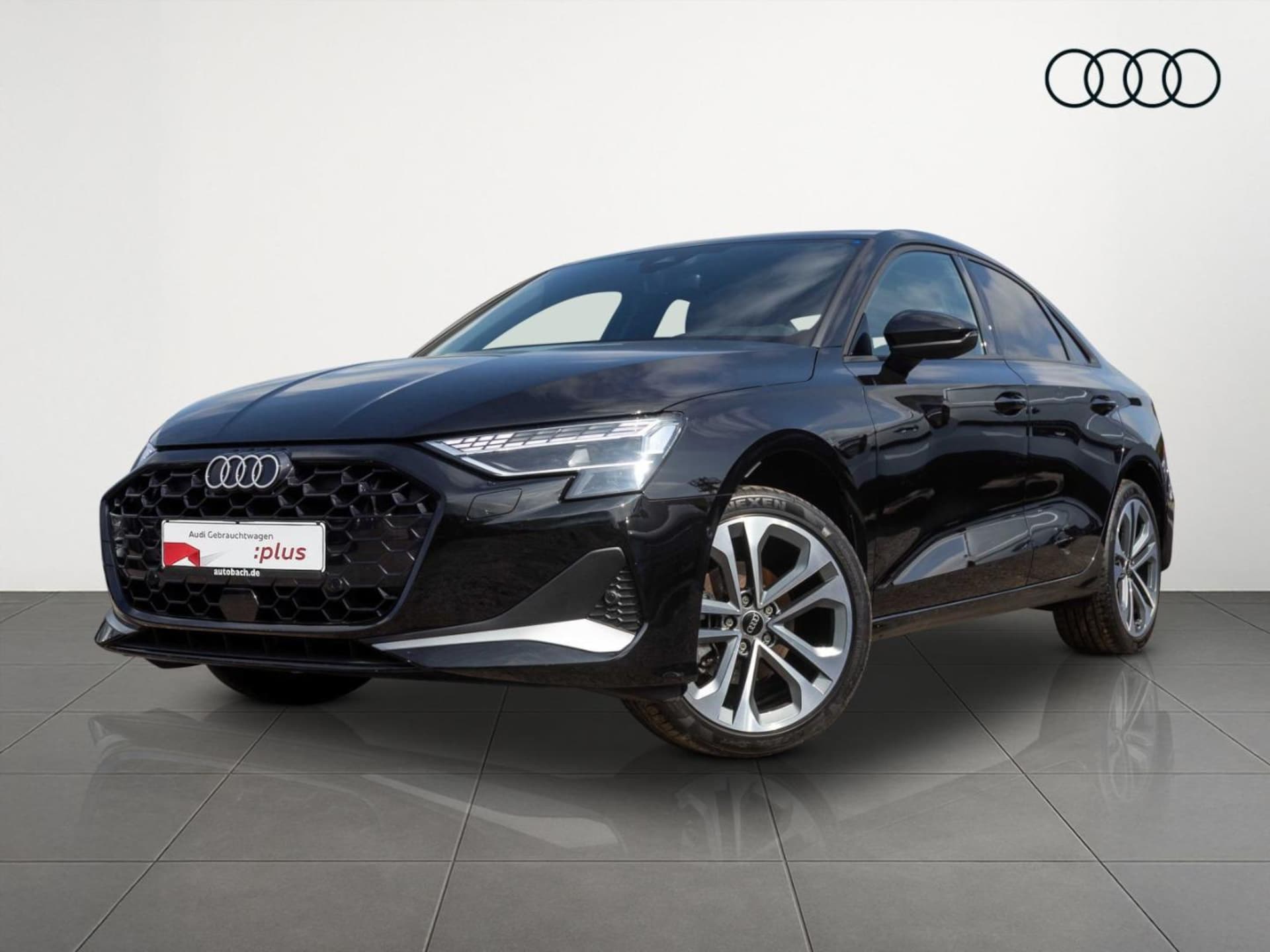 Audi A3 Limousine advanced