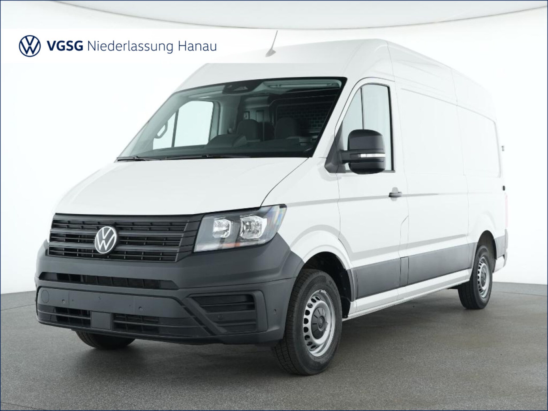 Volkswagen Crafter Kasten mittlerer Radstand
