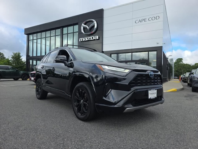 2022 Toyota RAV4 Hybrid