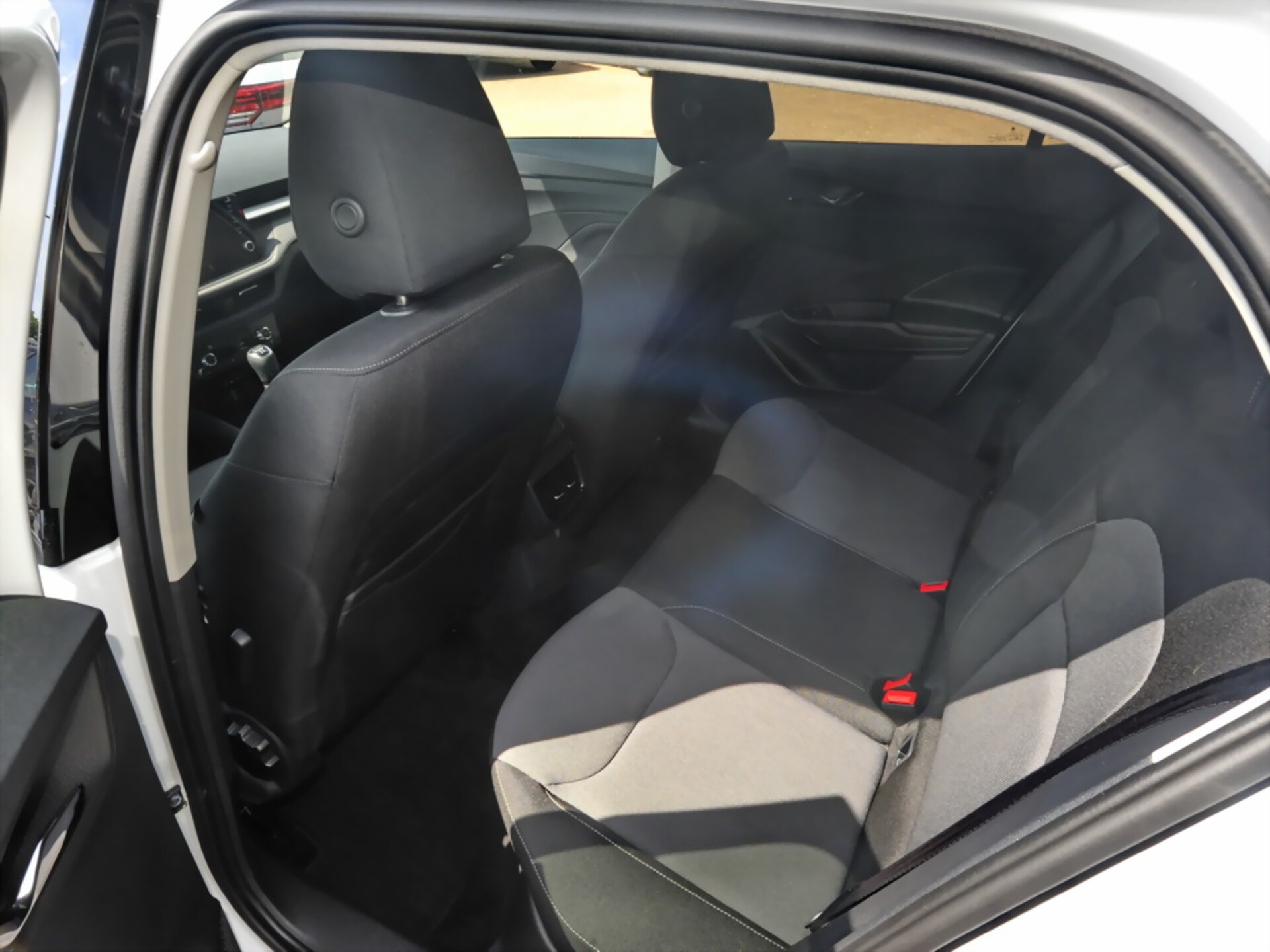 Skoda Fabia Tour