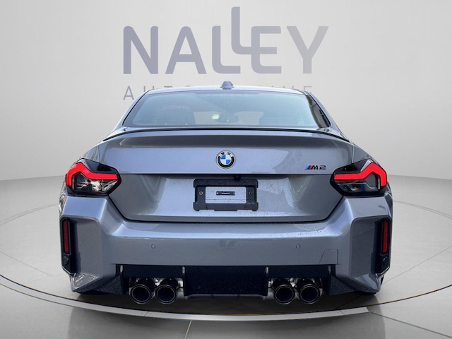 2025 BMW M2