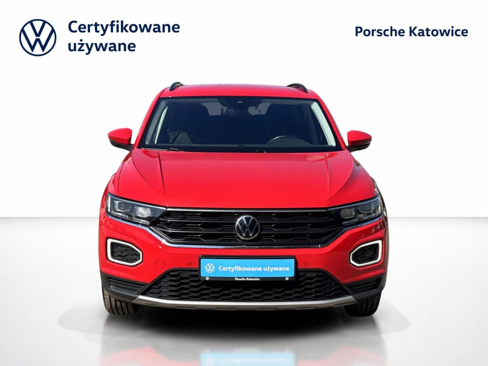 Volkswagen T-Roc Style