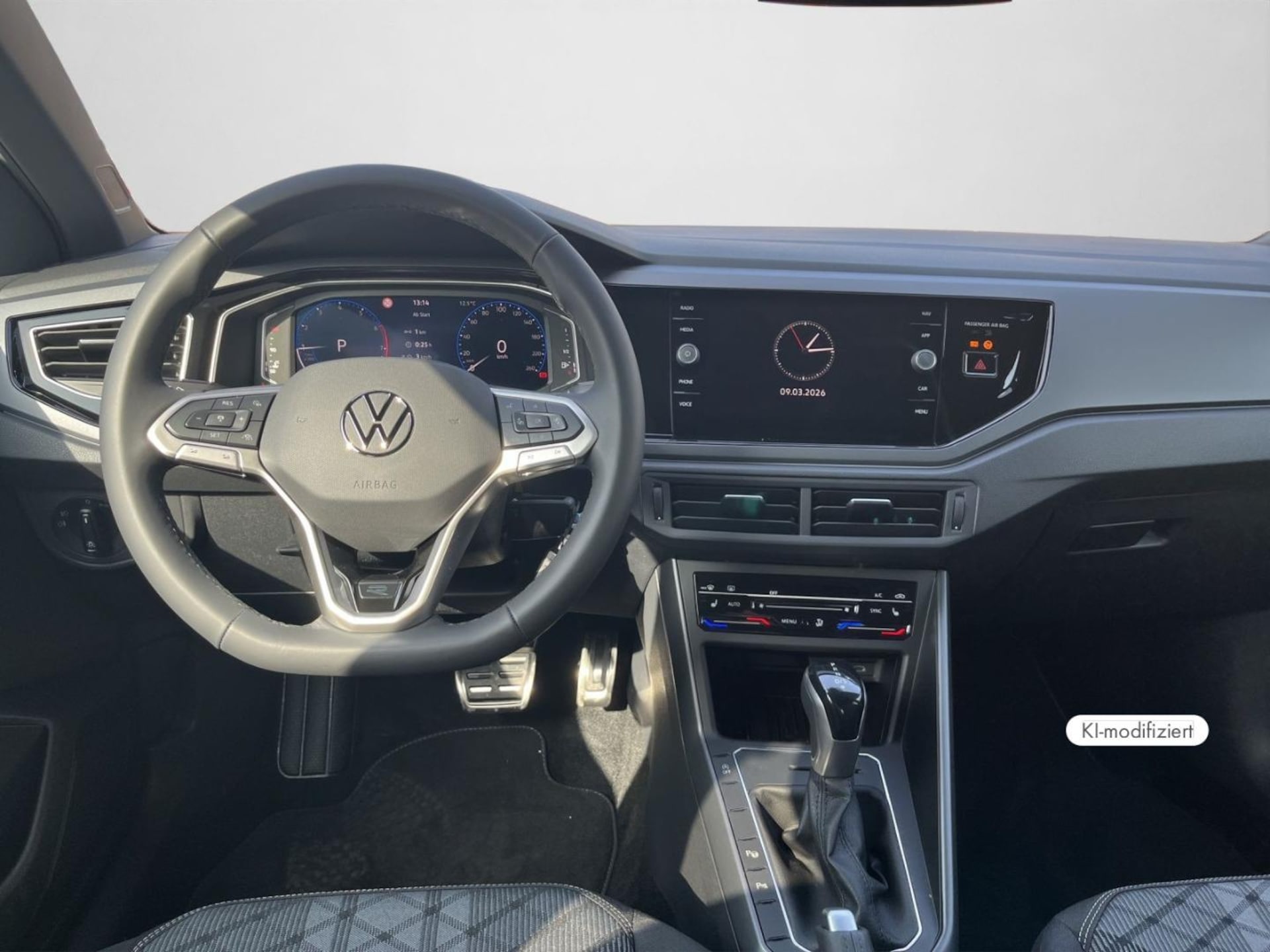 Volkswagen Taigo R-Line
