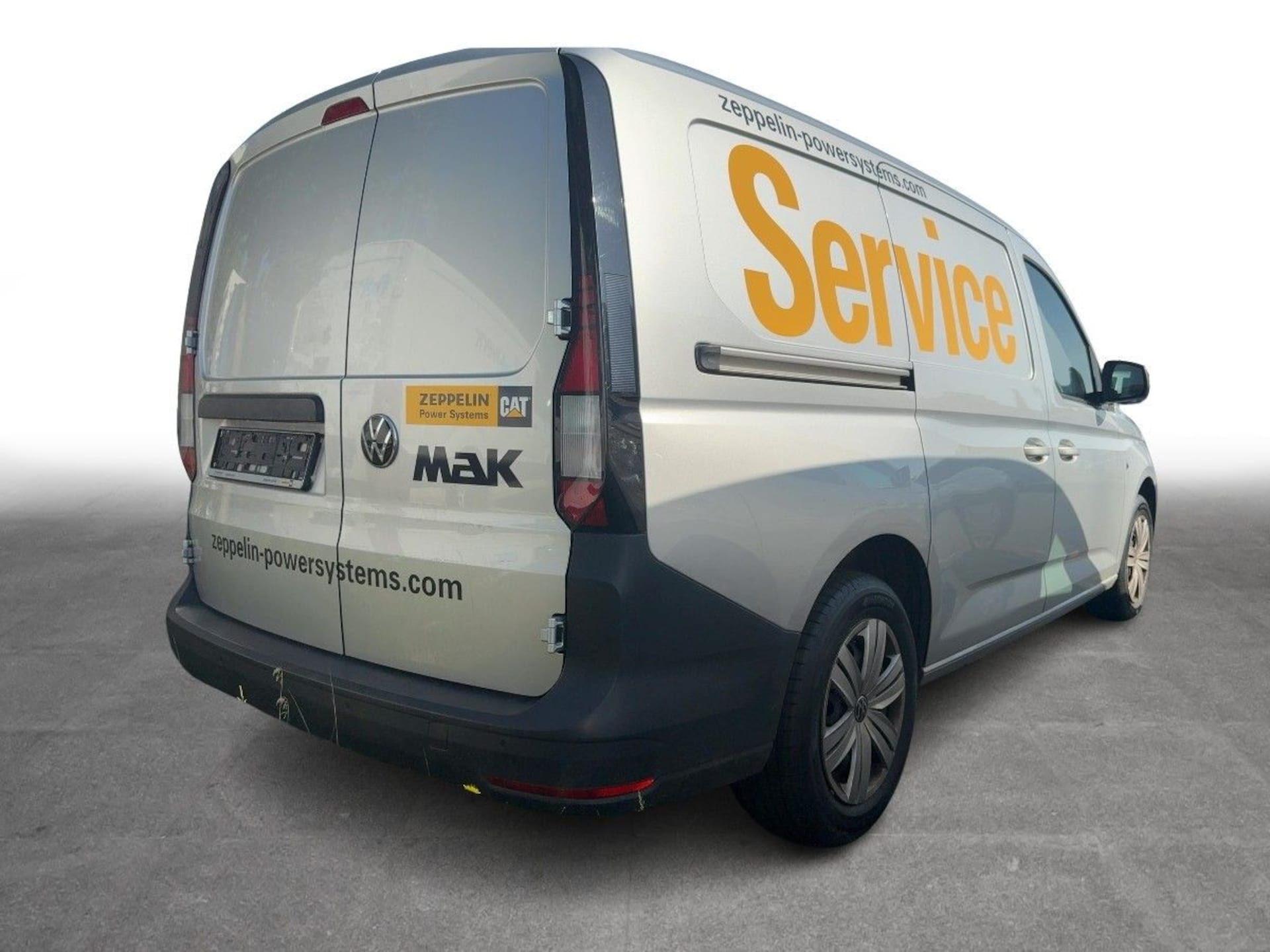 Volkswagen Caddy Maxi Cargo