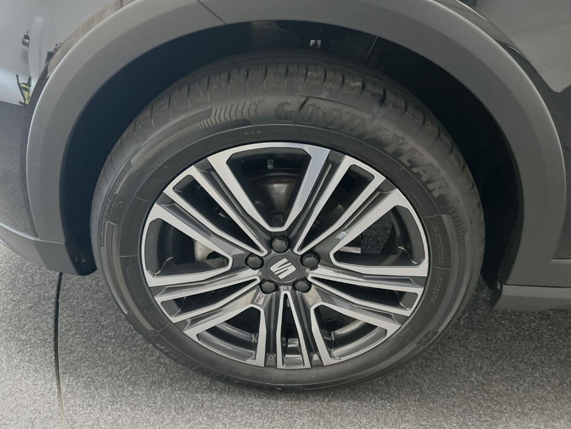 SEAT Arona Style