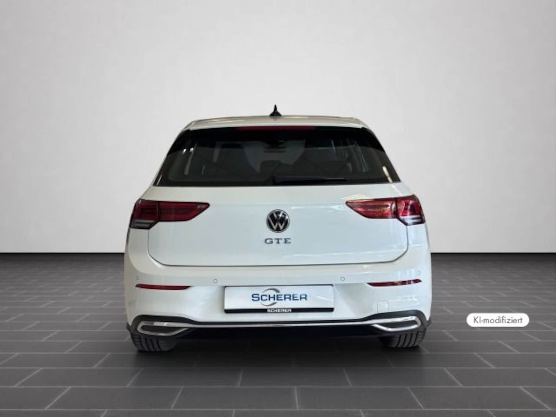Volkswagen Golf GTE