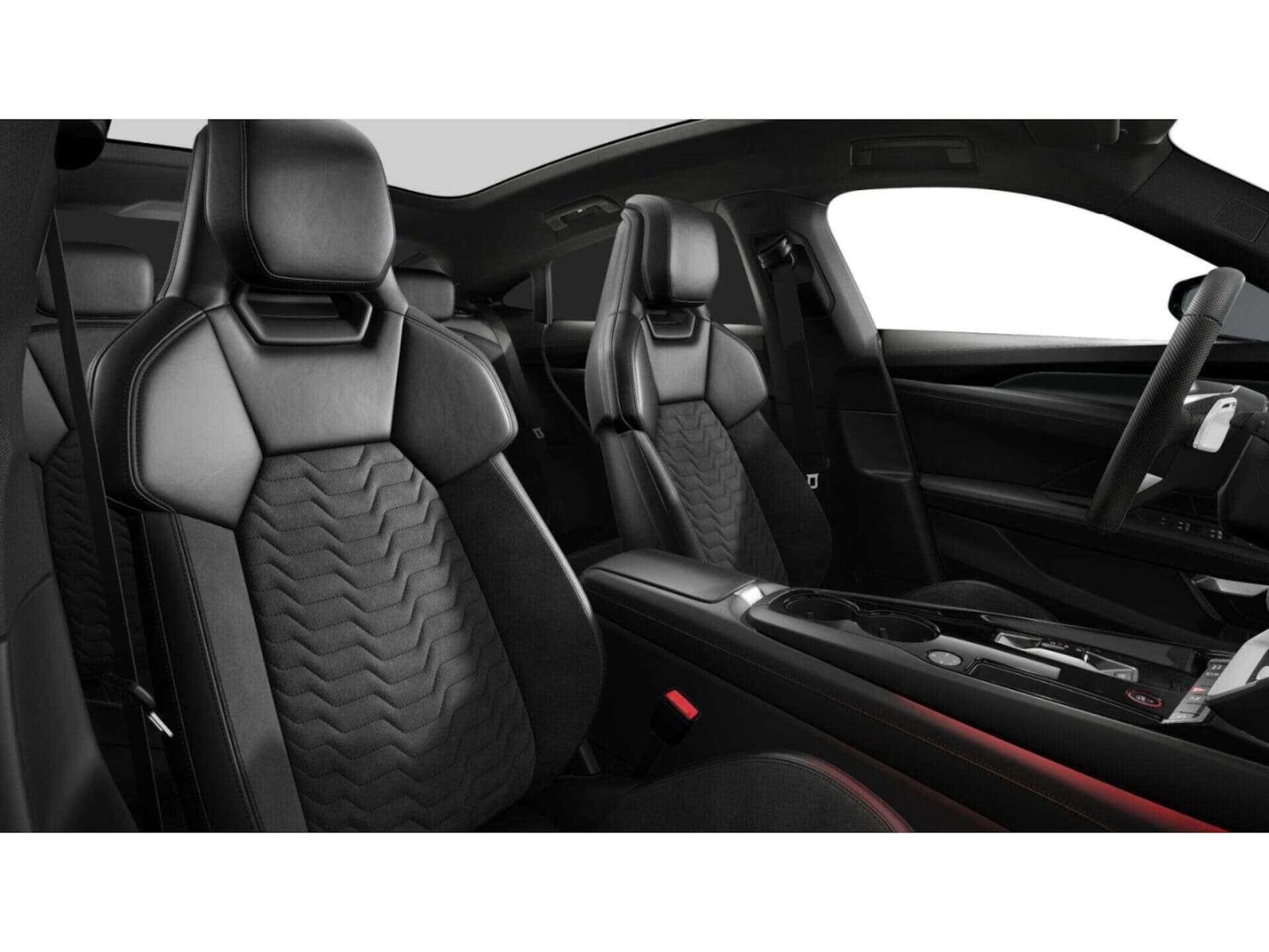 Audi e-tron GT quattro