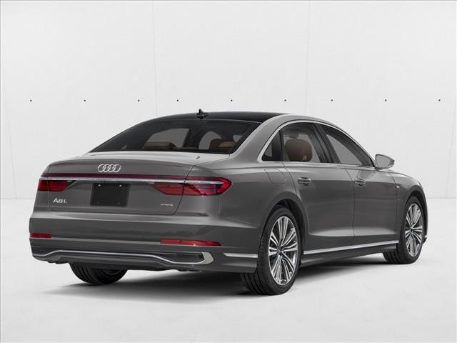 2026 Audi A8 L