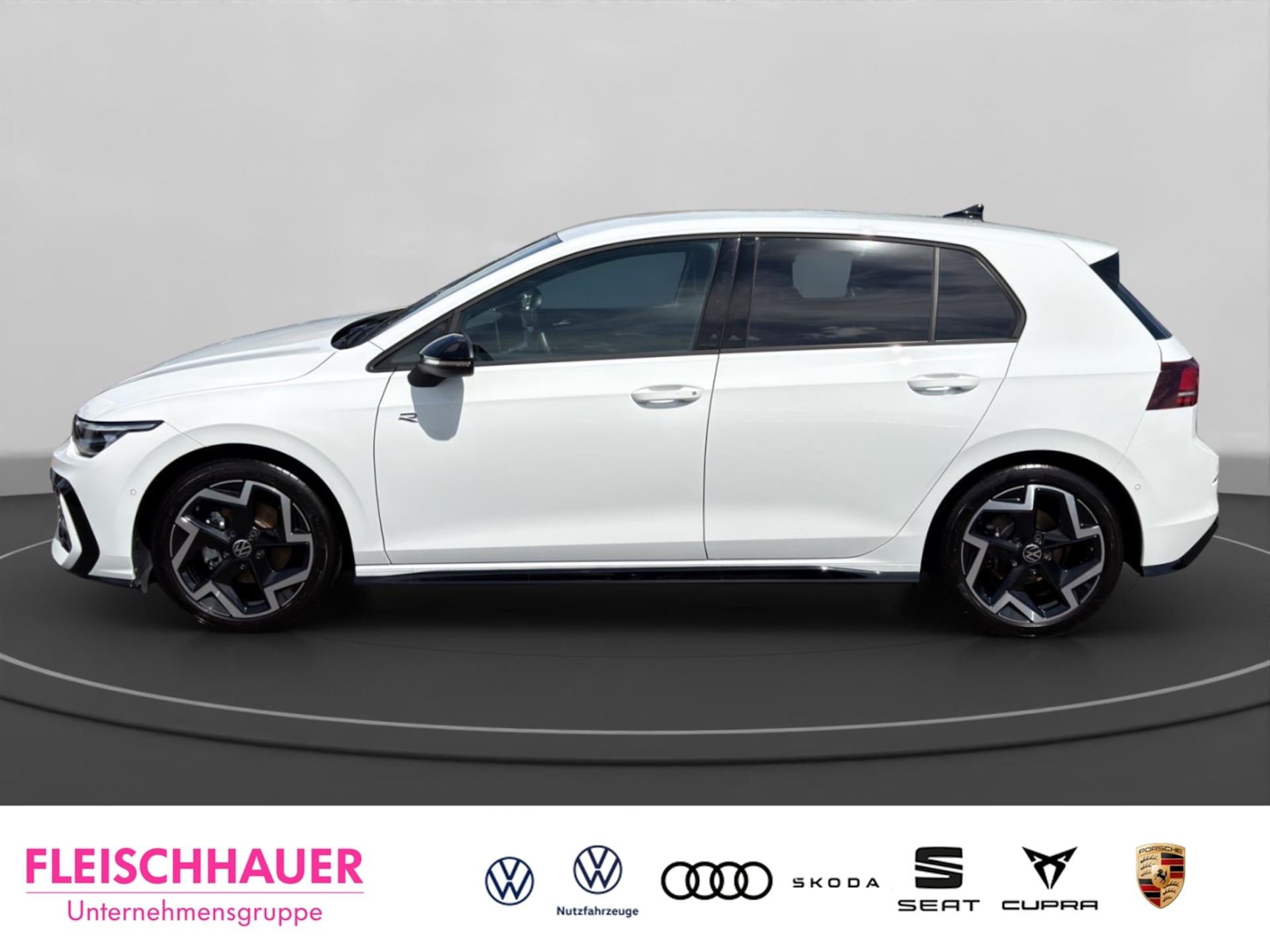 Volkswagen Golf R-Line