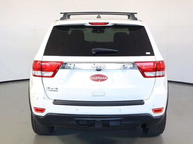 2012 Jeep Grand Cherokee