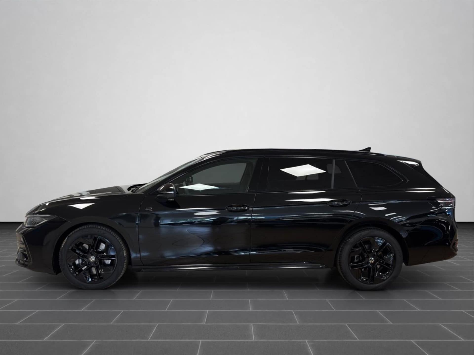Volkswagen Passat R-Line