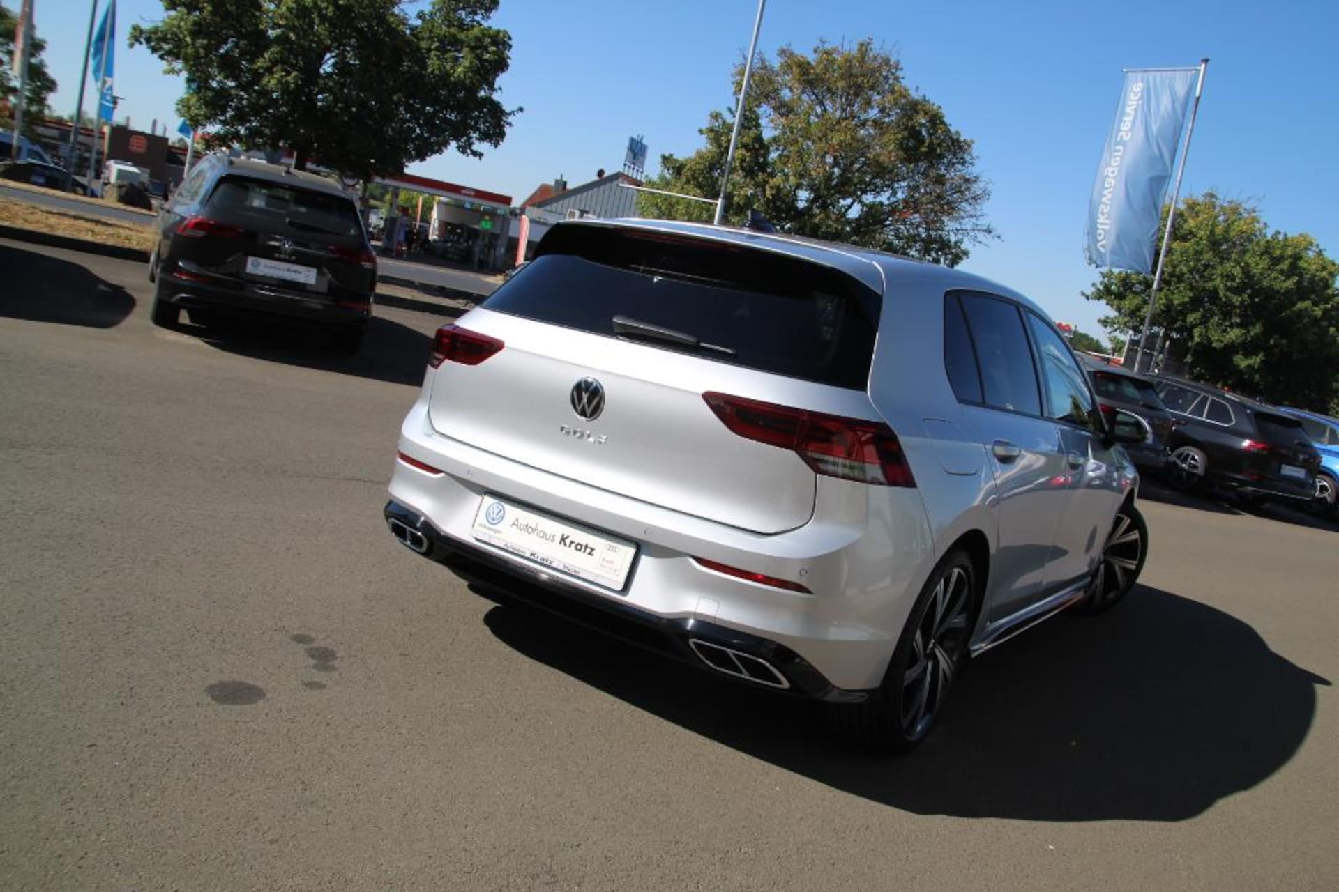 Volkswagen Golf R-Line