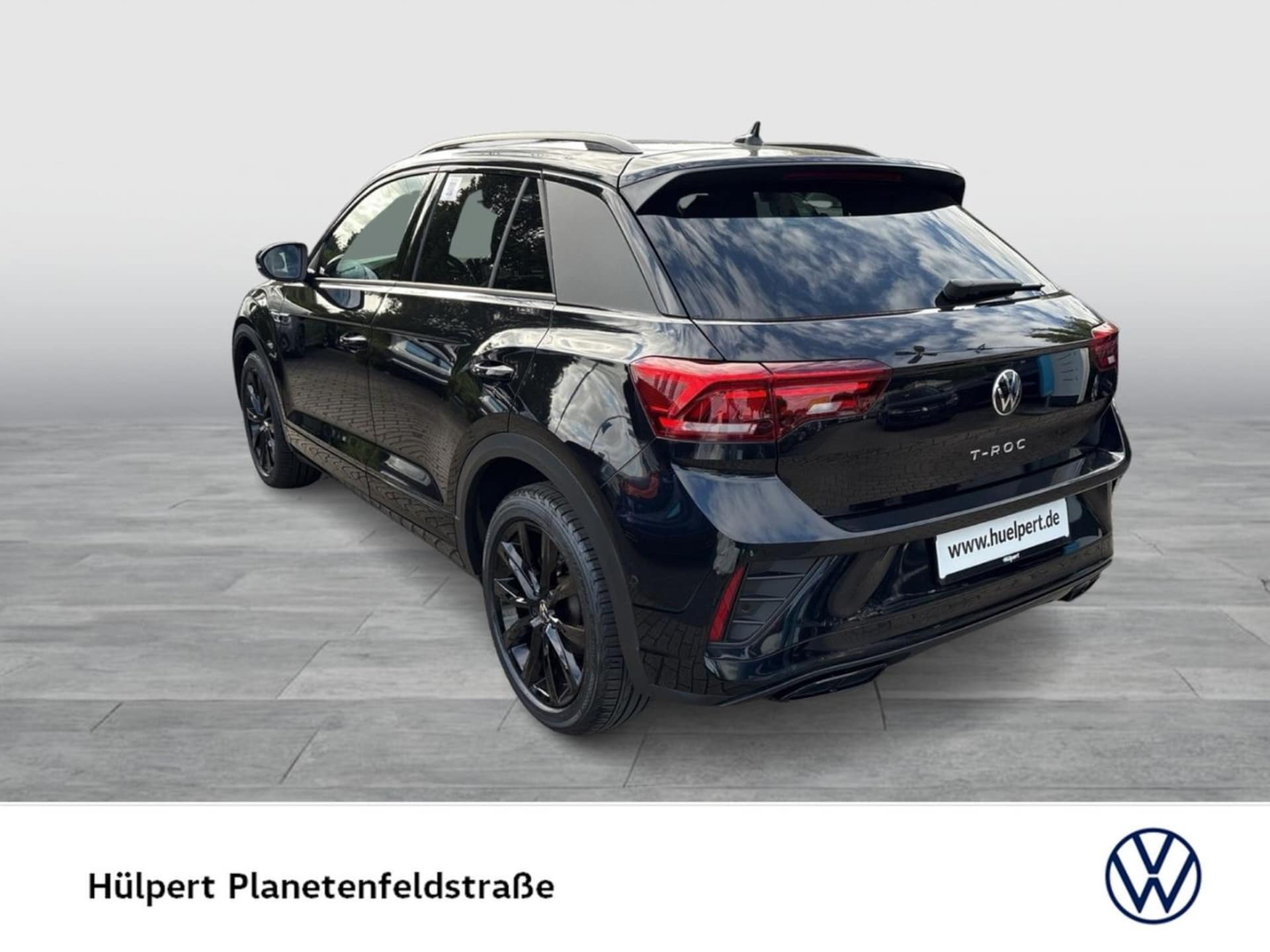 Volkswagen T-Roc R-Line