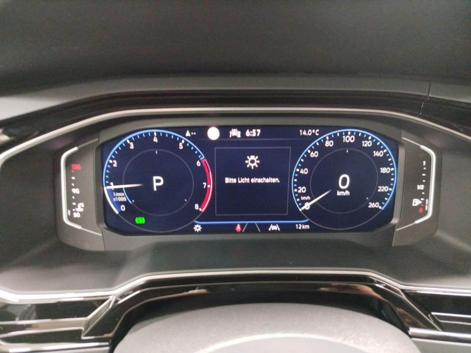 Volkswagen Taigo R-Line