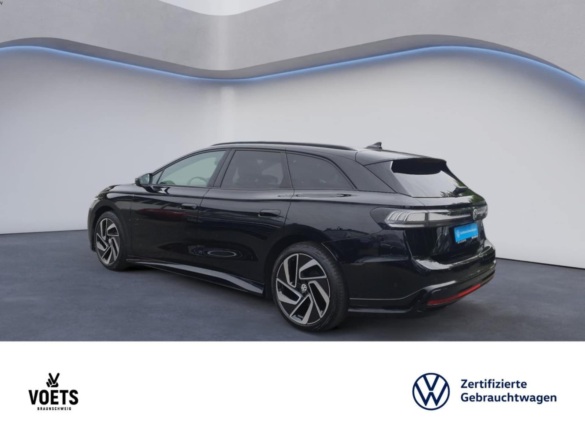 Volkswagen ID.7 Tourer Pro S
