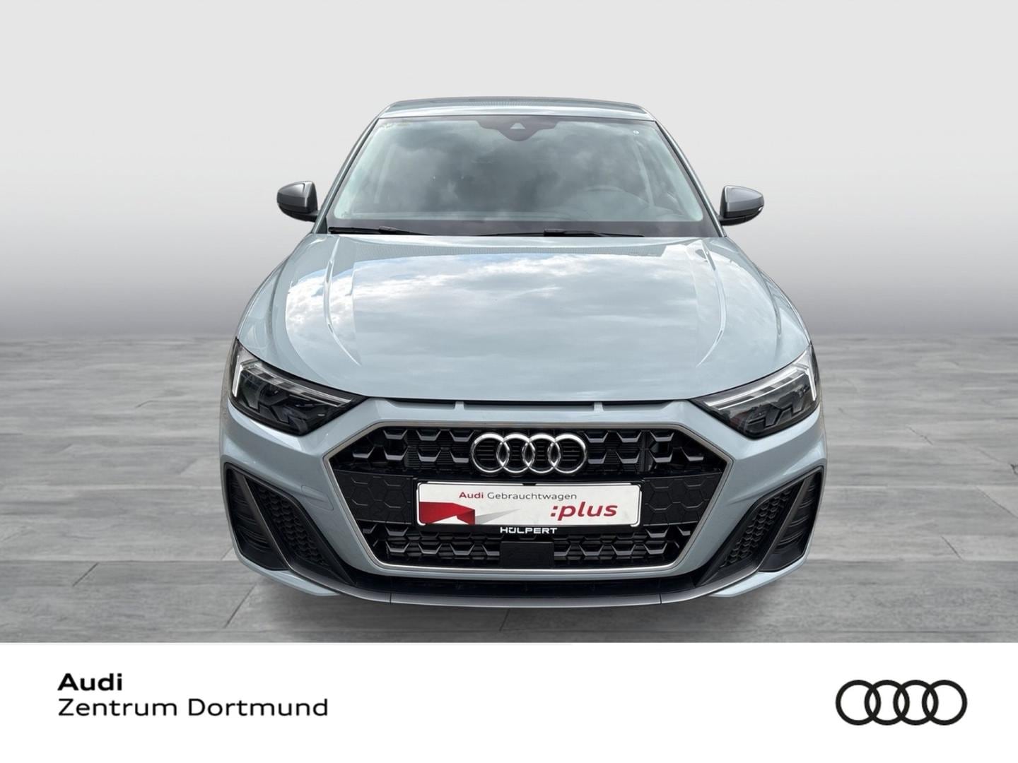 Bild über Audi A1 Sportback S line 40 TFSI S tronic - für weitere Informationen kontaktieren Sie den Audi Partner