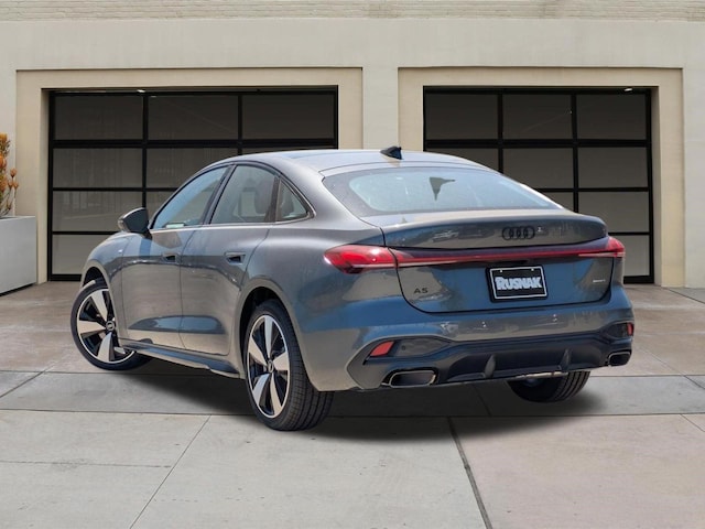2026 Audi A5 Sedan
