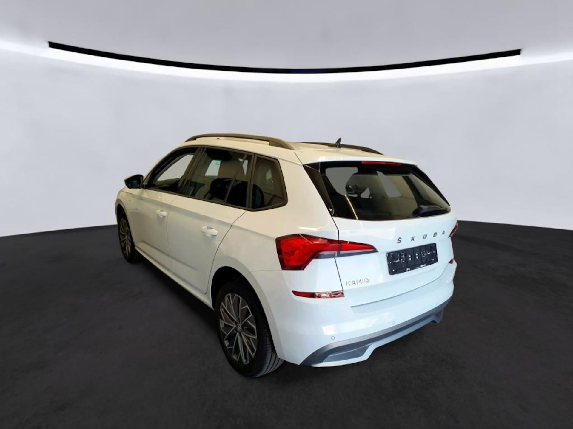 Skoda Kamiq Tour